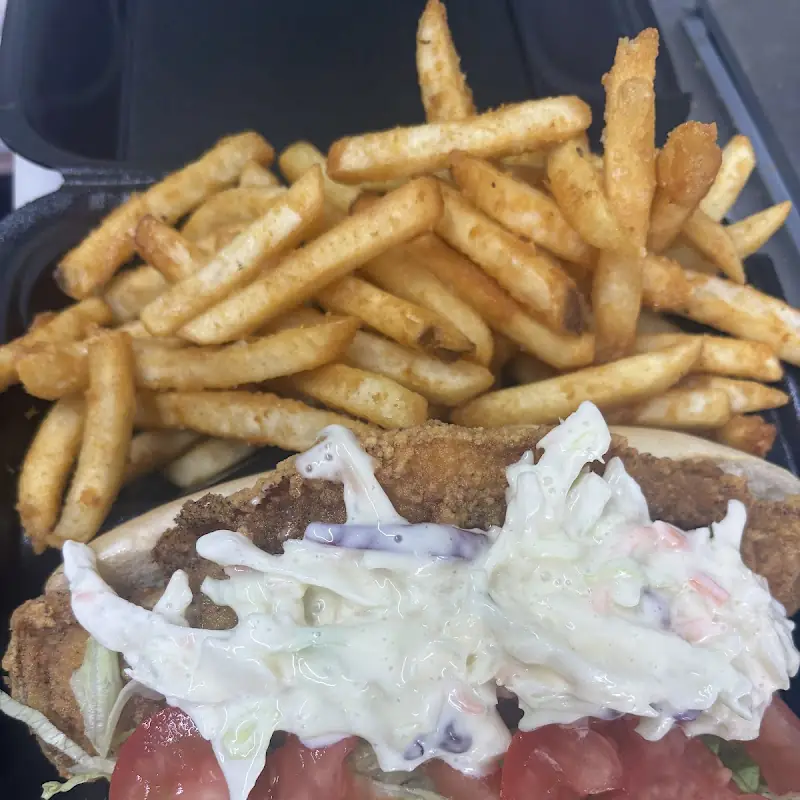 Fish Sandwich