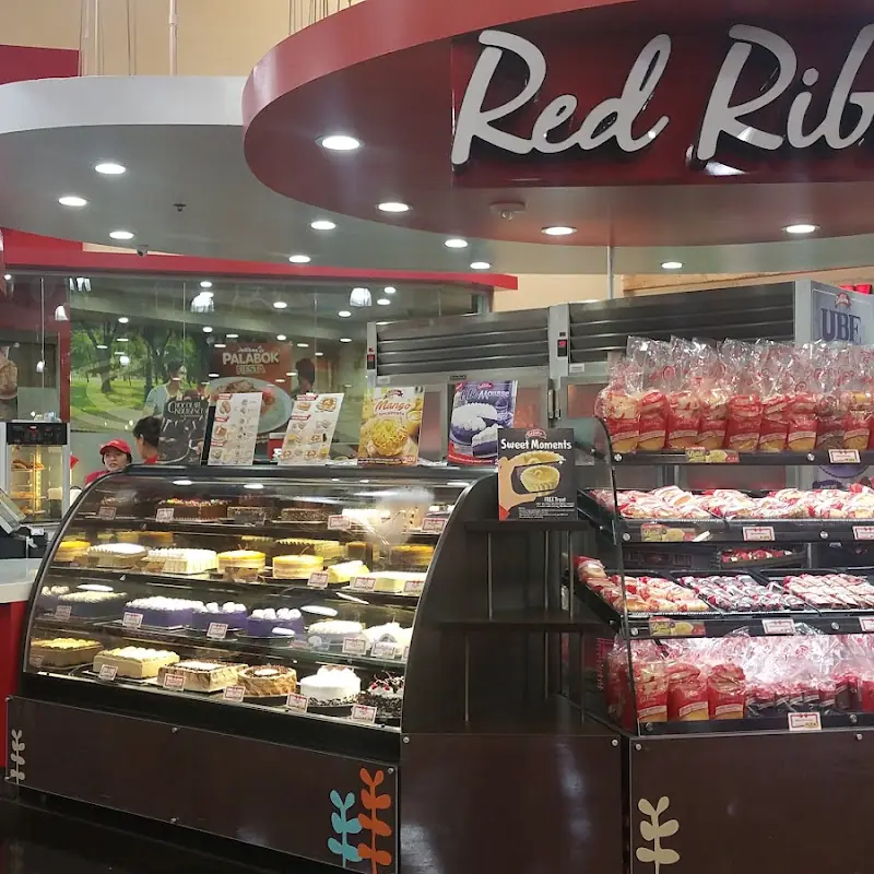 Red Ribbon Bakeshop