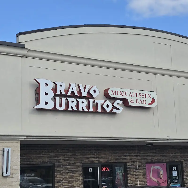 Bravo Burrito