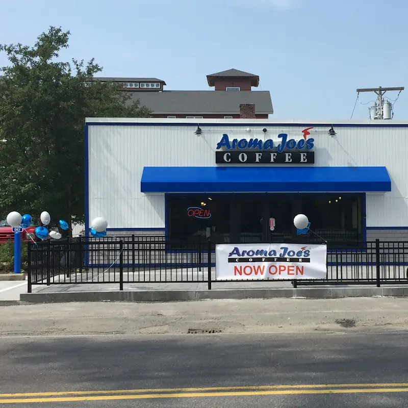Aroma Joe's Coffee