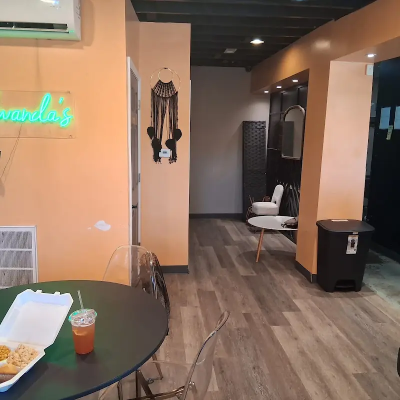Tawanda’s Cafeteria