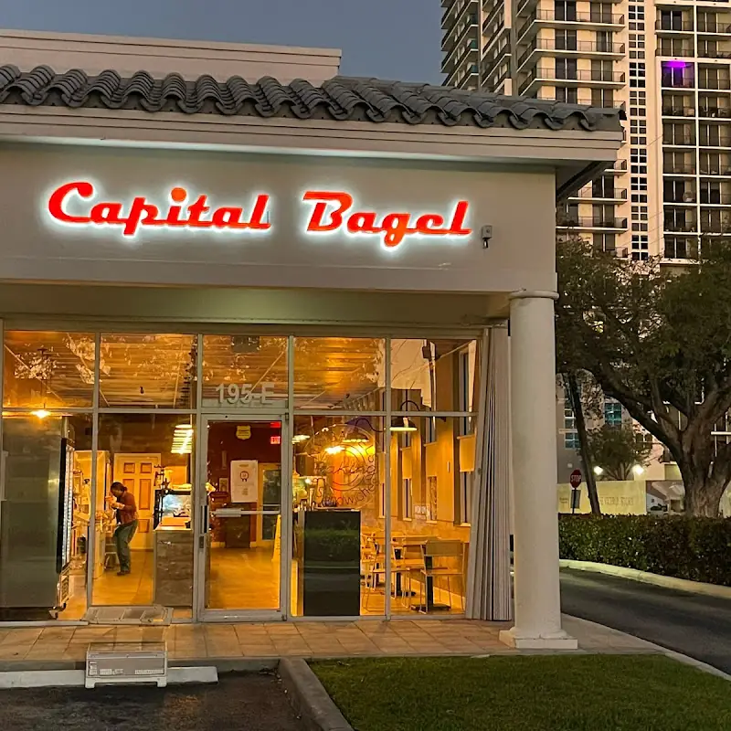 Capital Bagel