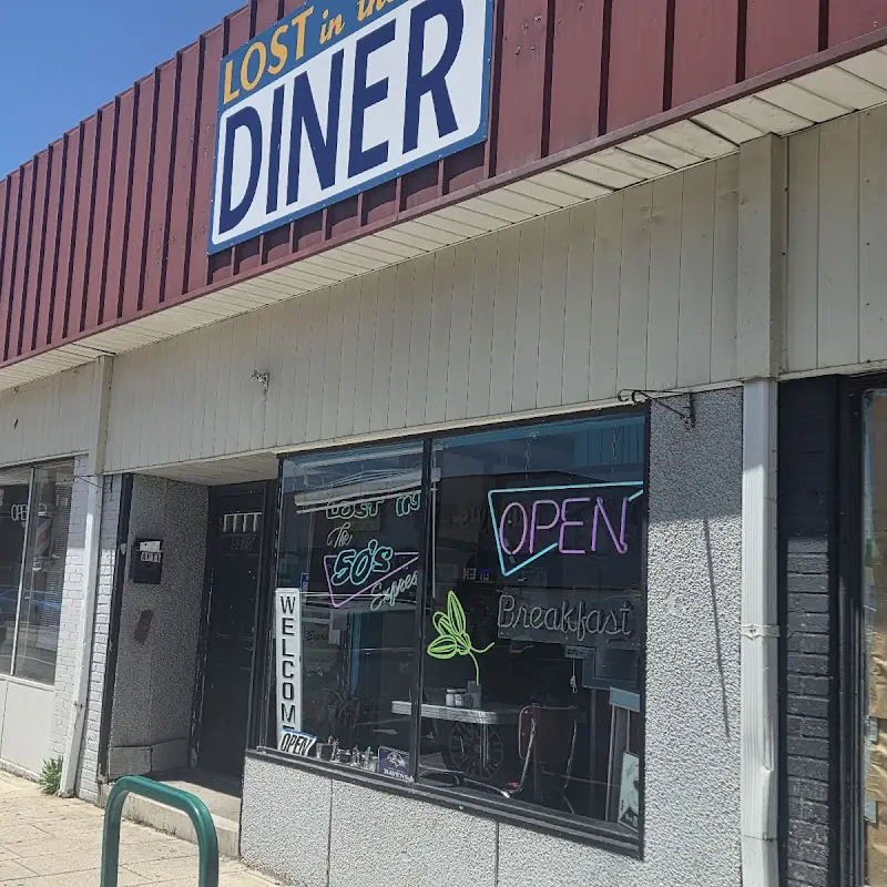 Lost in the 50's Diner