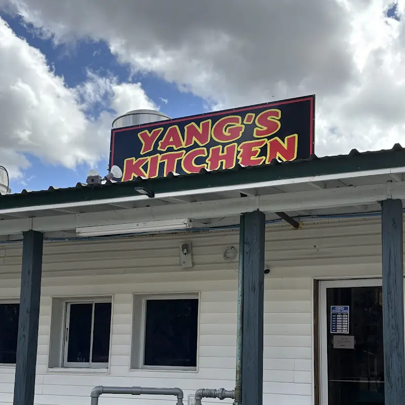 Yangs kitchen Chinese restaurant