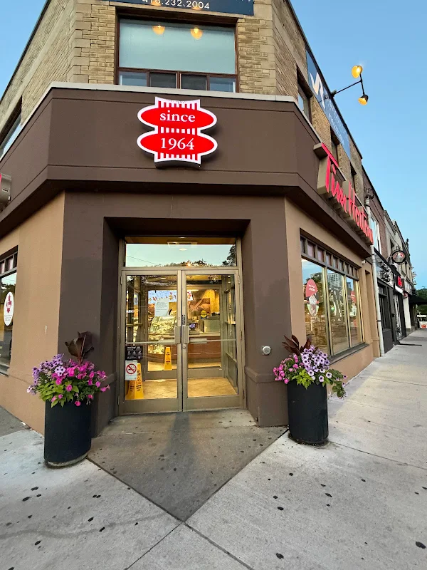 Tim Hortons