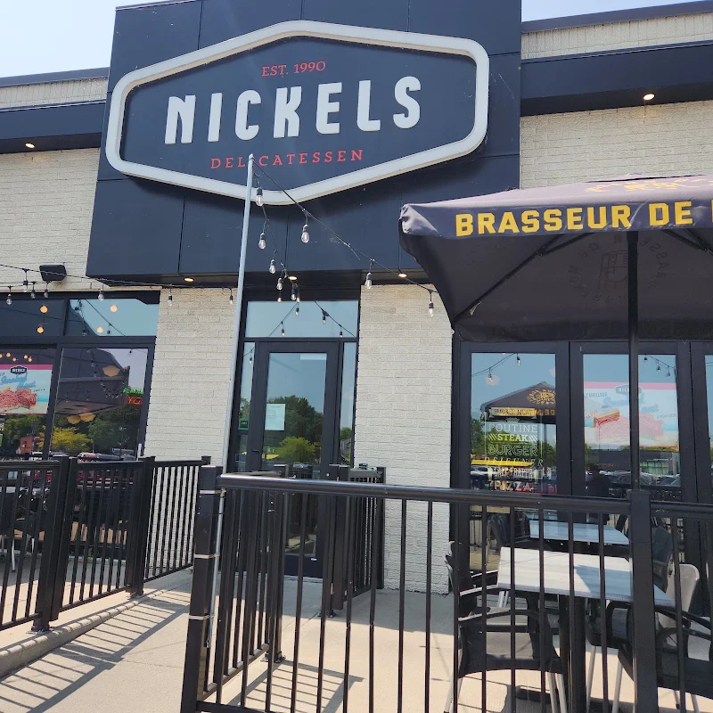 Nickels Deli