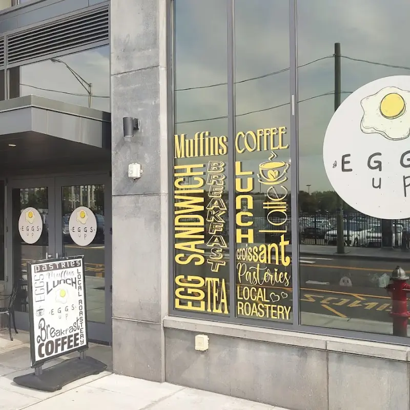 Eggs Up