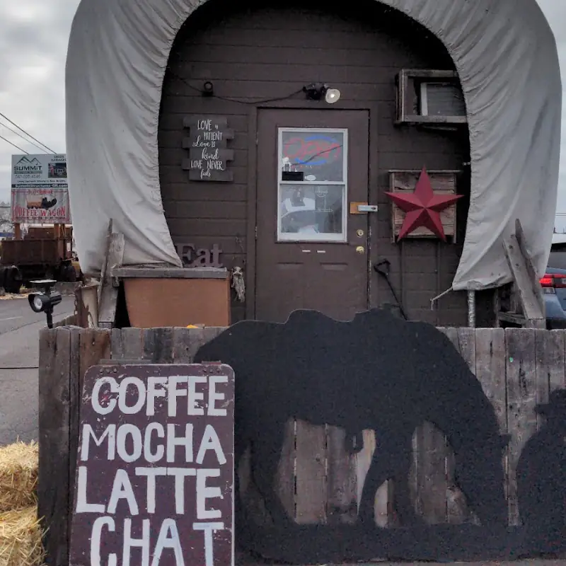 Terrebonne Coffee Wagon