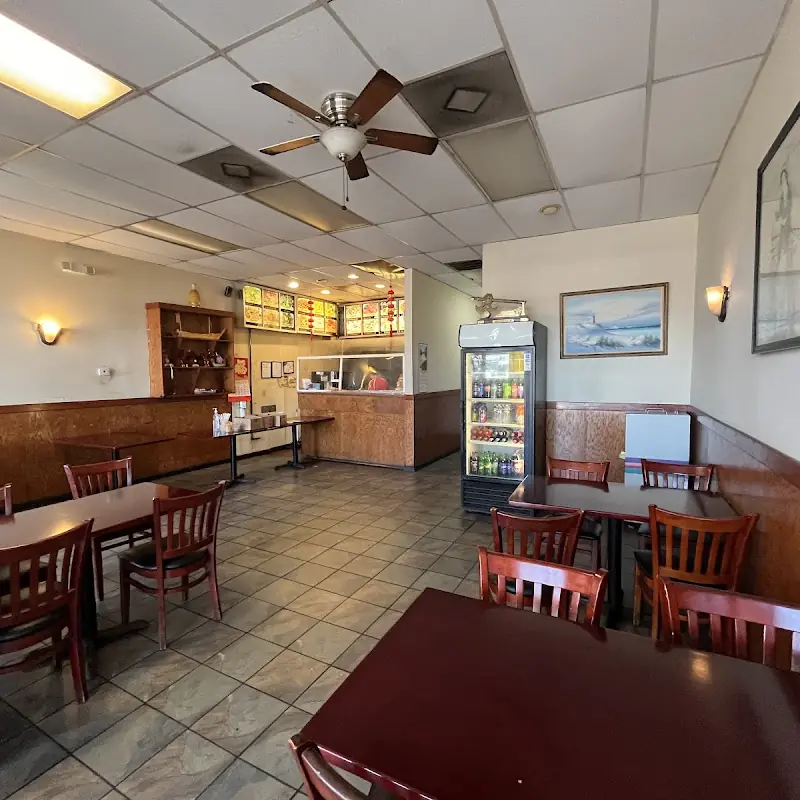 GOLDEN DRAGON CHINESE RESTAURANT