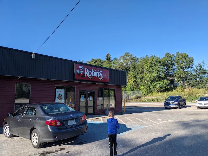 Robin's Donuts