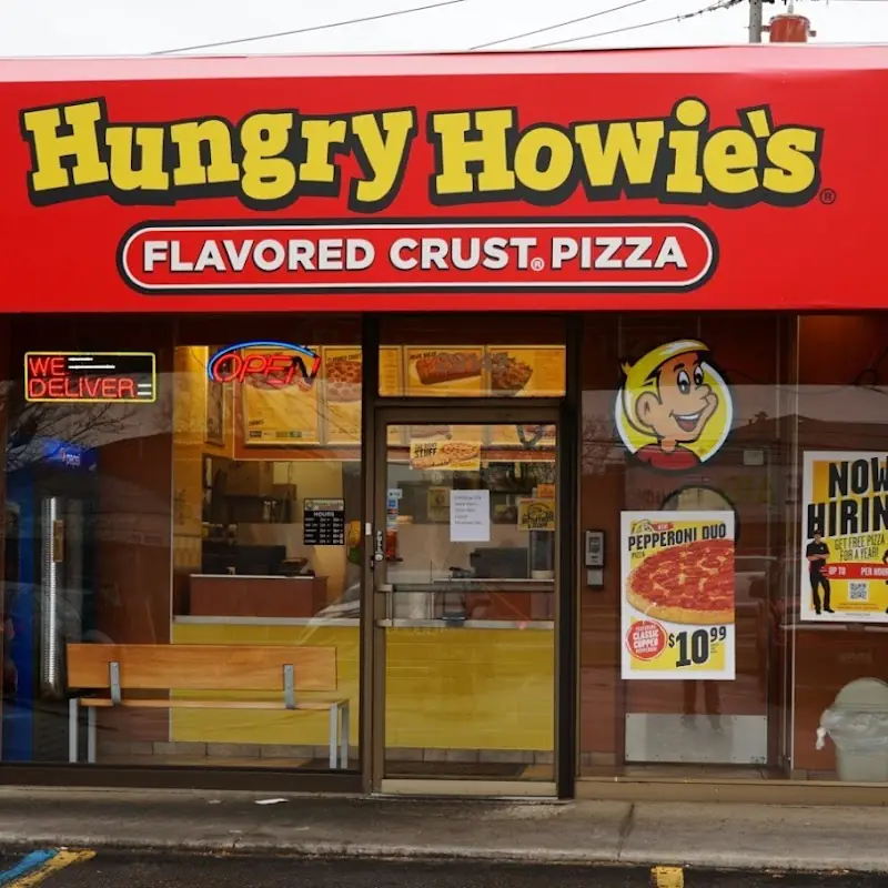 Hungry Howie's Pizza