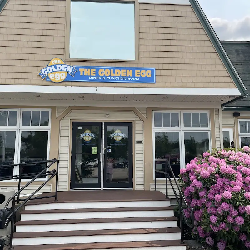 The Golden Egg Diner