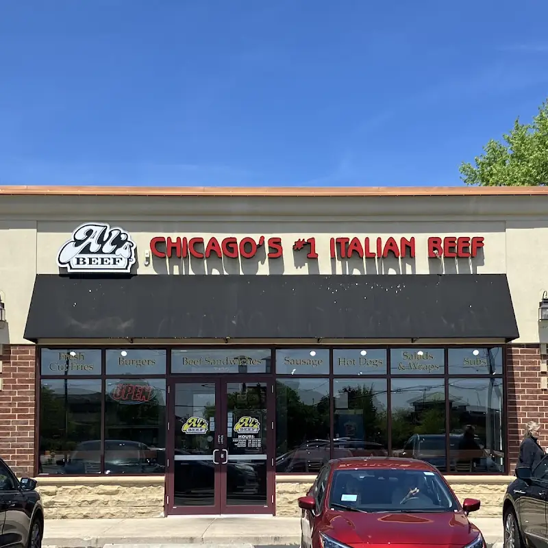 Al's #1 Italian Beef