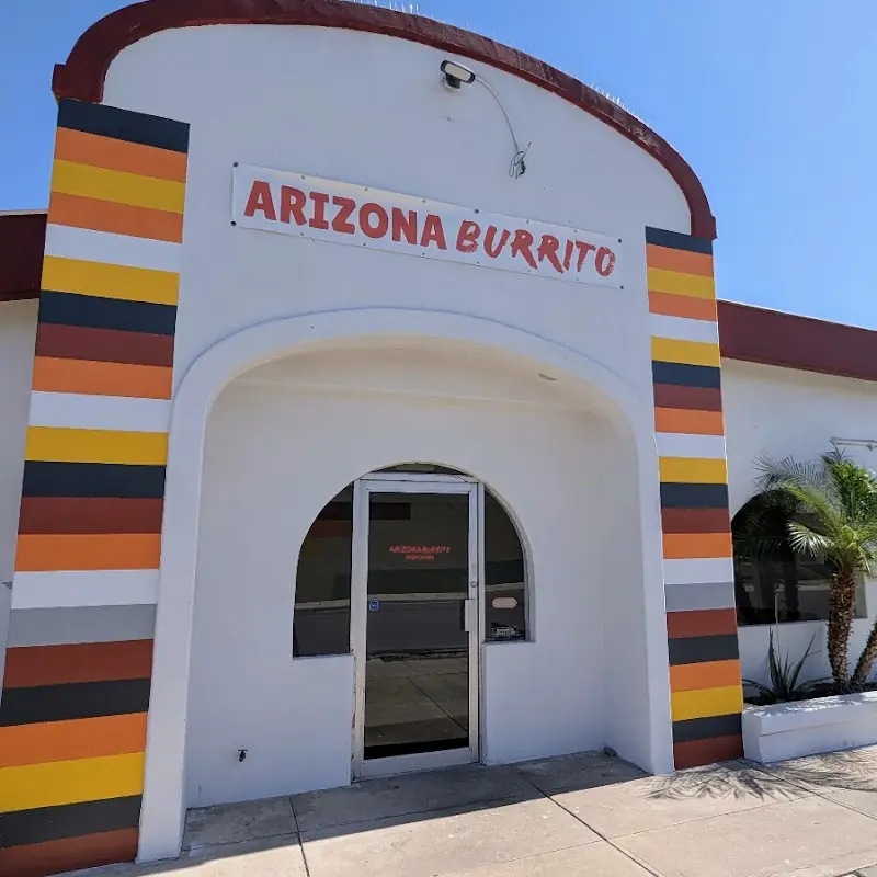 Arizona Burrito