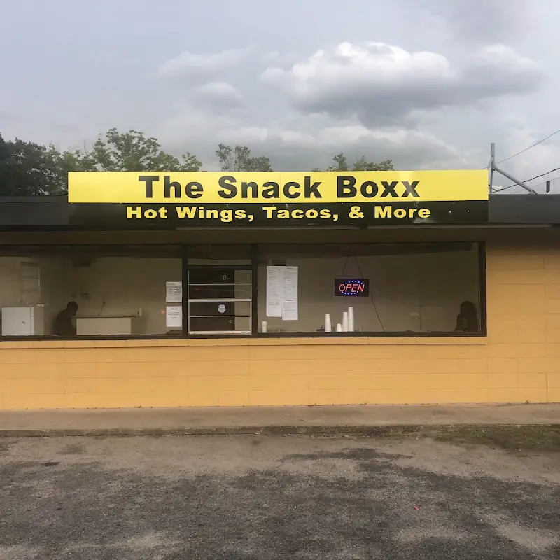 The Snack Boxx