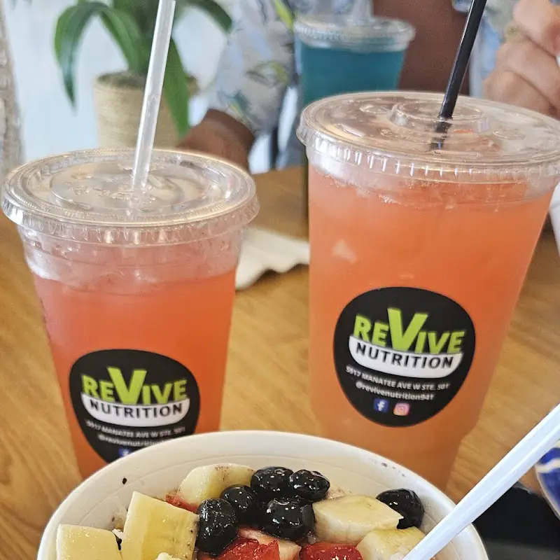 ReVive Nutrition Bradenton