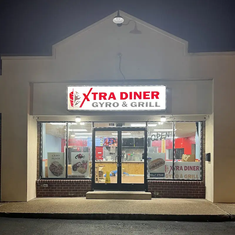 Xtra Diner Gyro and Grill