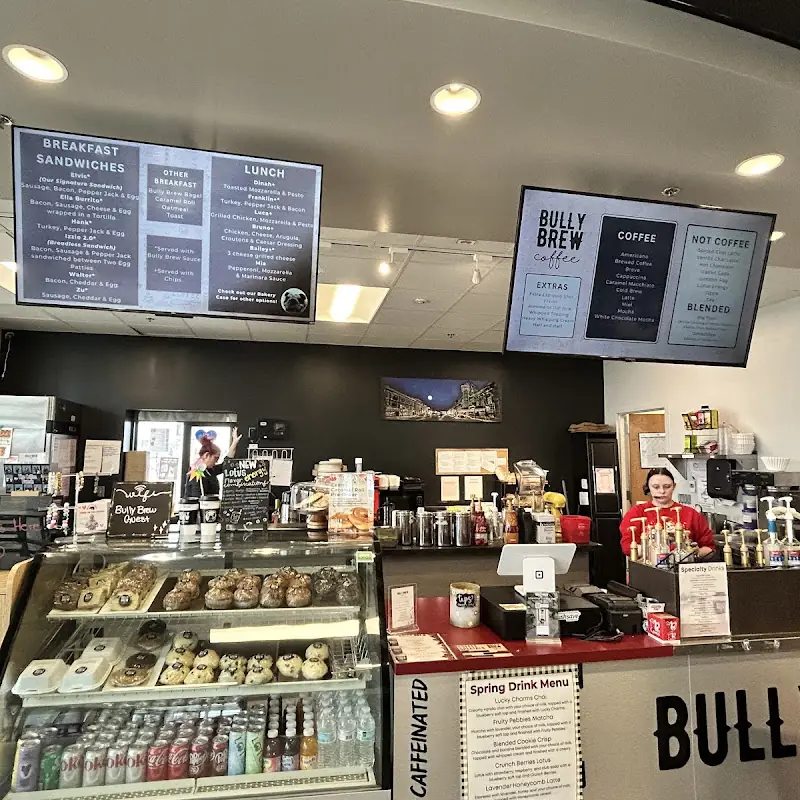 Bully Brew Coffee - Fargo