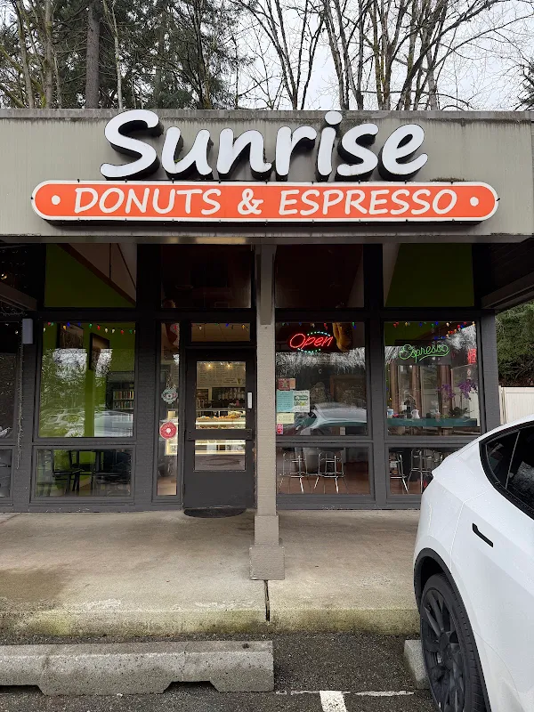 Sunrise Donuts & Espresso