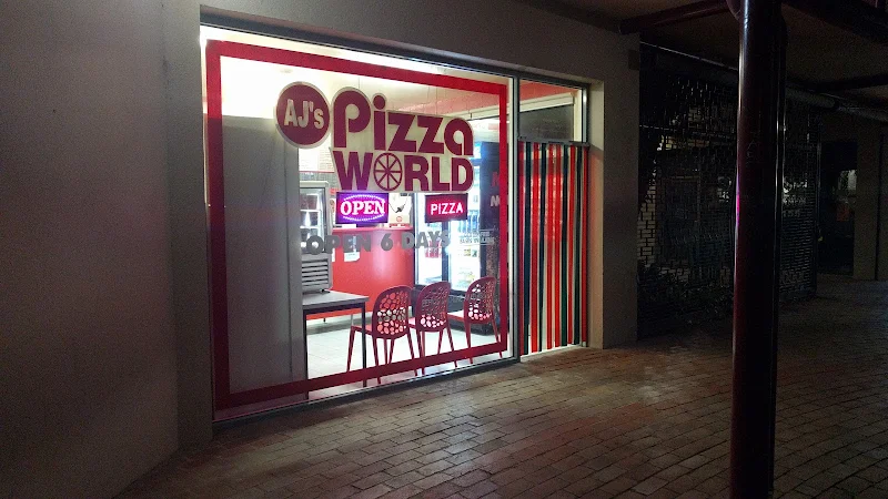 A.J's Pizza World