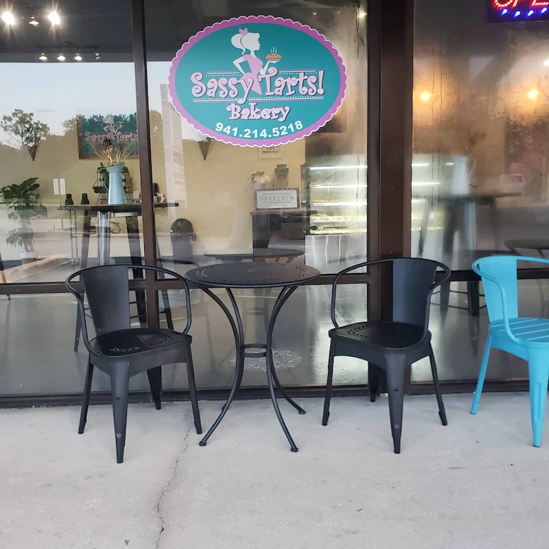 Sassy Tarts Bakery