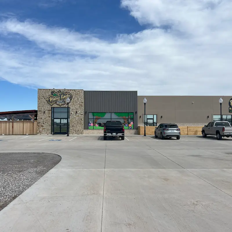 Rising Eagle Brewery