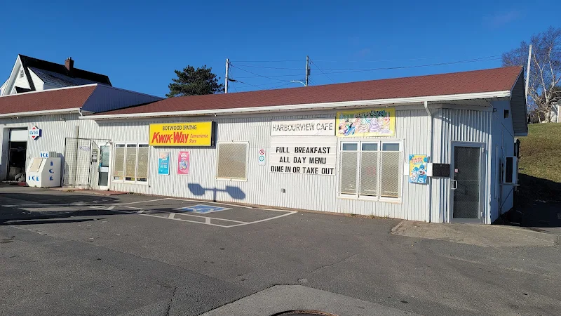 Harbourview Cafe