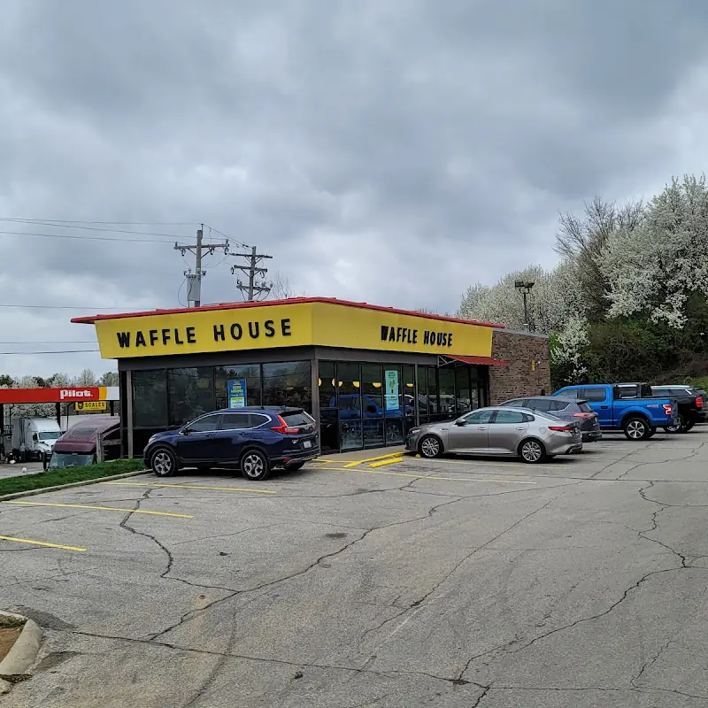 Waffle House Delivery Only