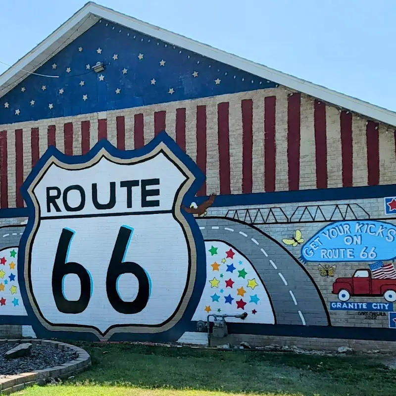 Teri's Route 66 Diner