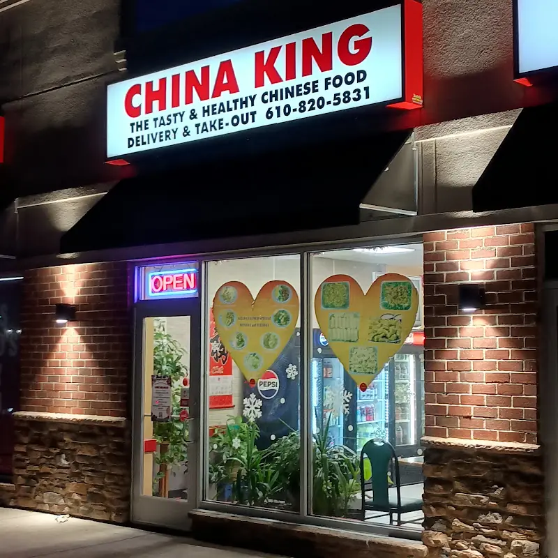 China King Allentown