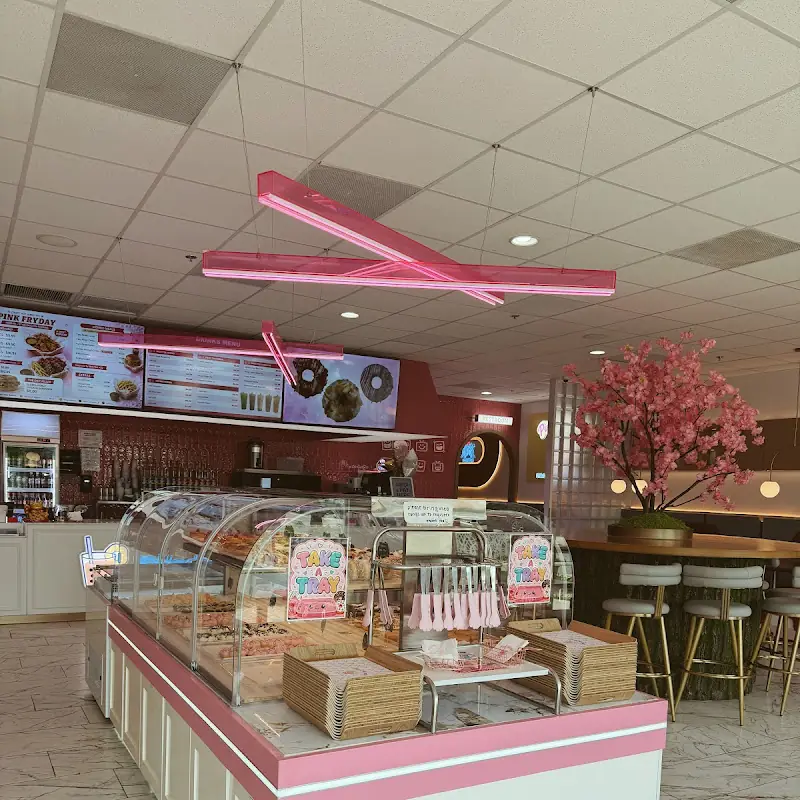 Pink Fryday