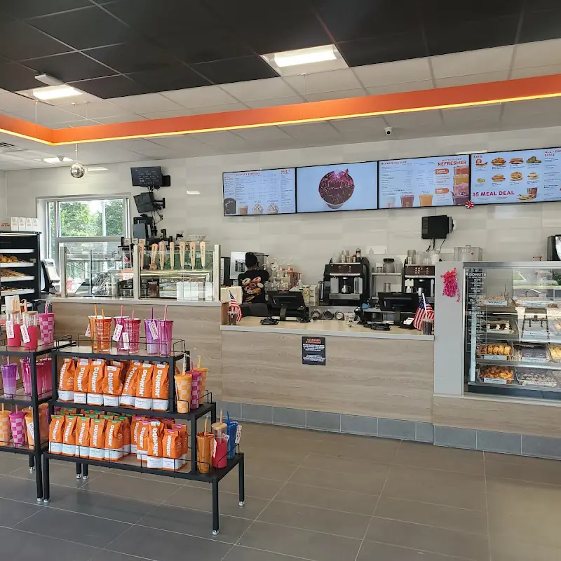 Dunkin'