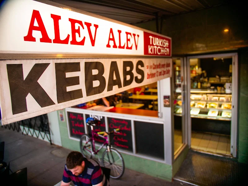 Alev Alev Turkish Kitchen