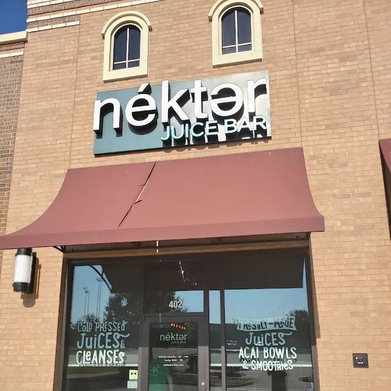 Nekter Juice Bar