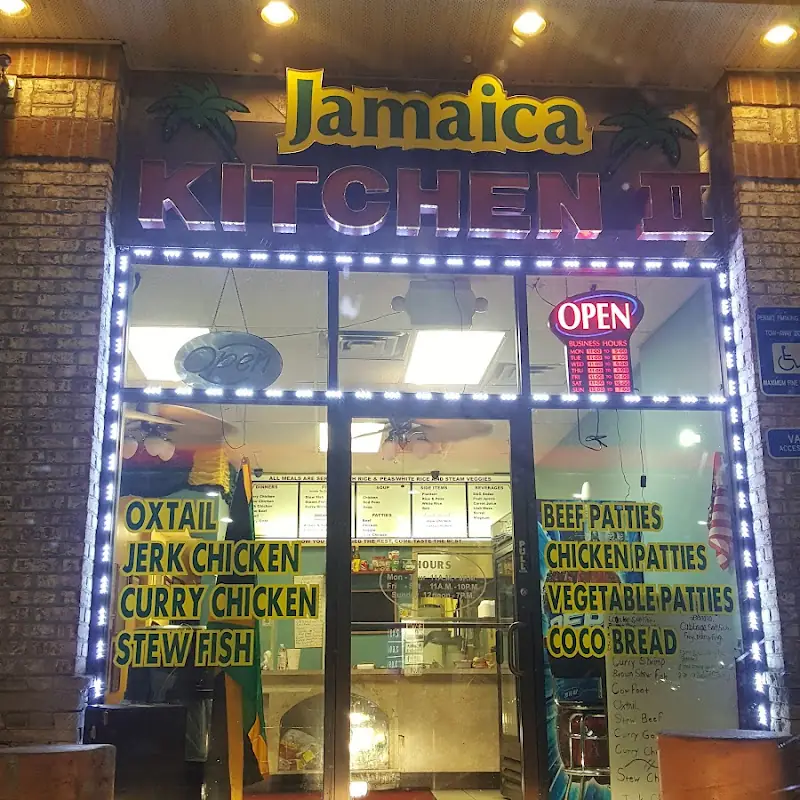 Jamaica Kitchen II