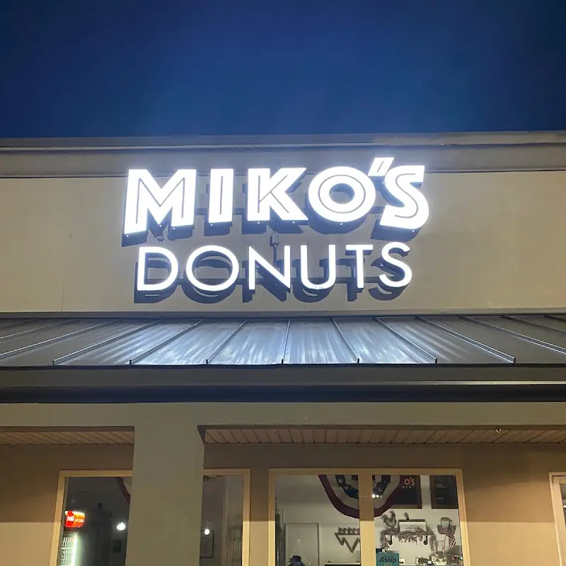 Miko’s Donuts
