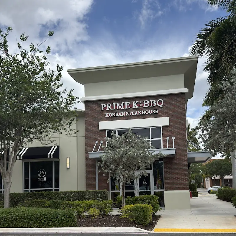 Prime K BBQ