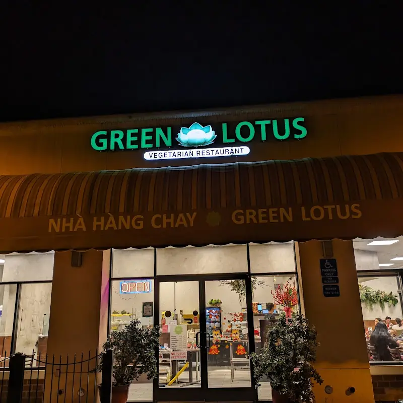 Green Lotus Restaurant