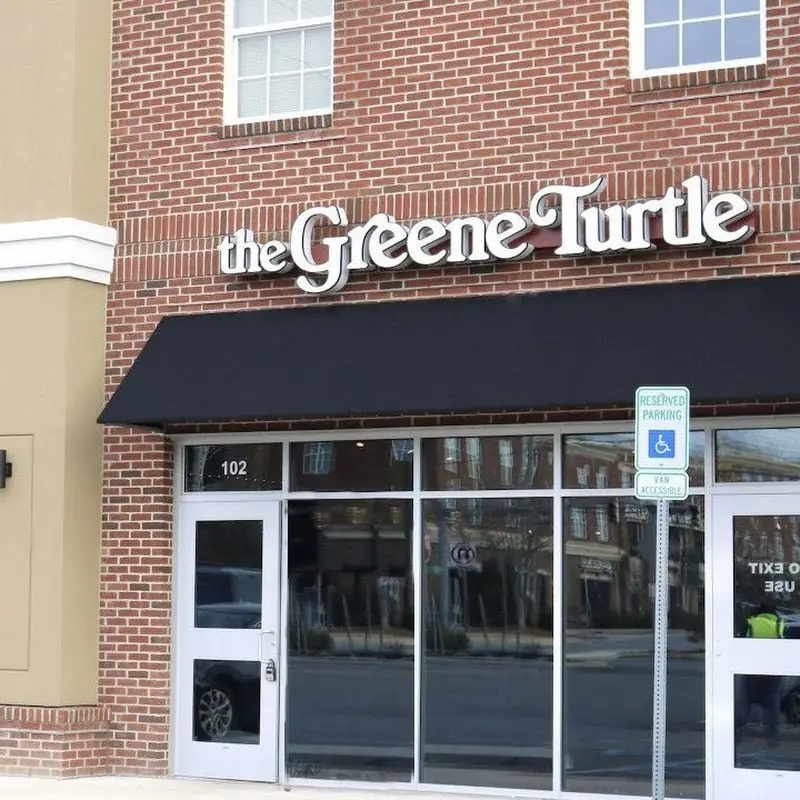 The Greene Turtle Sports Bar & Grille