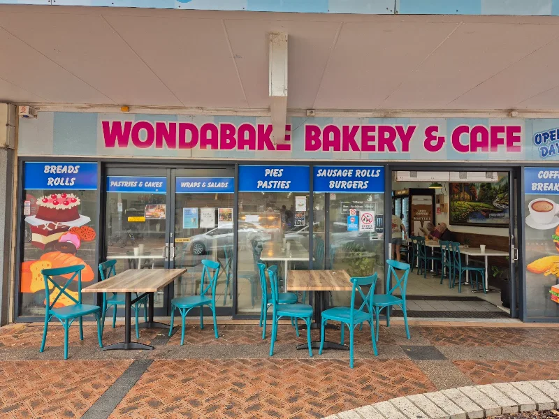 Wonda Bake