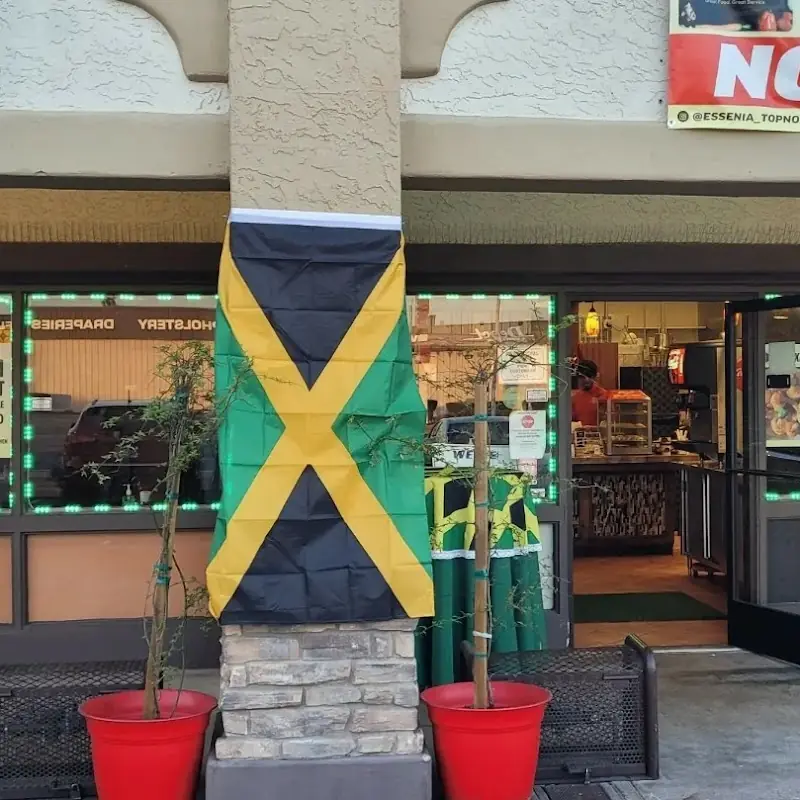 Topnotch Island Flavor Kitchen