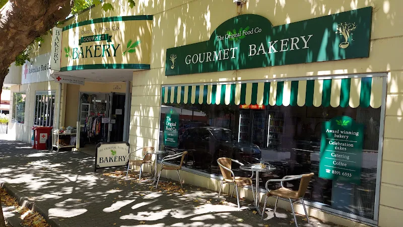 The Original Food Co.