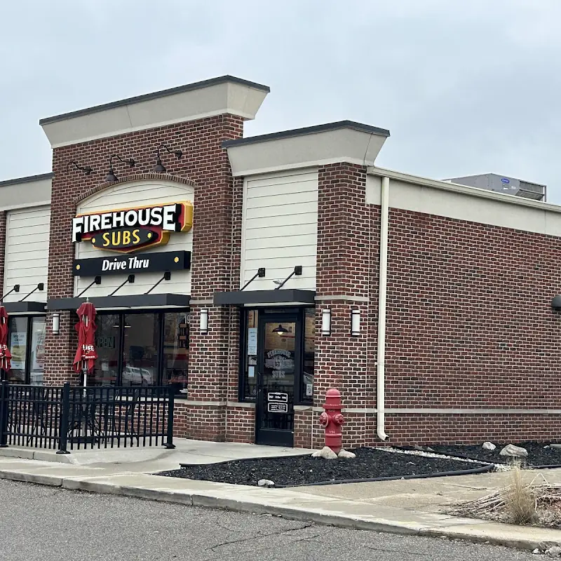 Firehouse Subs West Rd at Allen