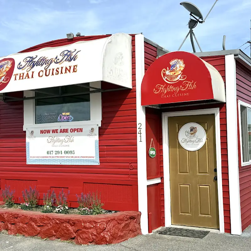 Fighting Fish Thai Cuisine