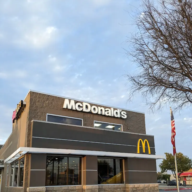 McDonald's