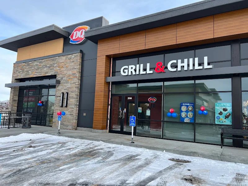 Dairy Queen Grill & Chill
