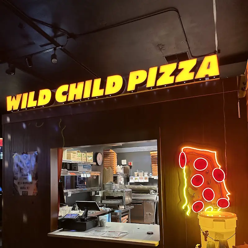 Wild Child Pizza NW
