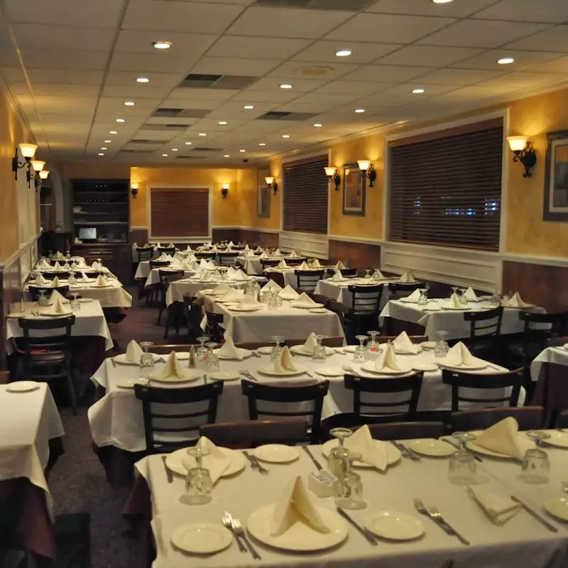 Segovia Restaurant Seafood & Steak