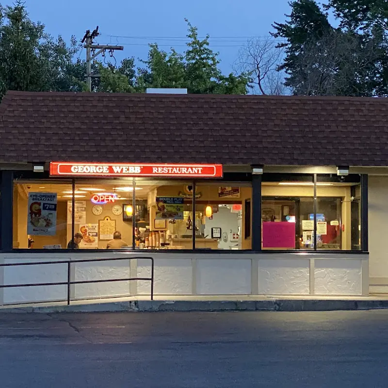 George Webb Restaurant