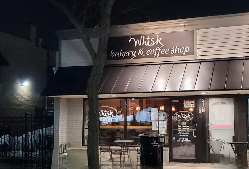 Whisk Bakery & Coffee